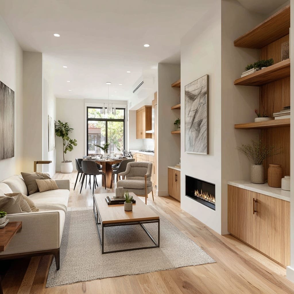 How to Arrange Furniture in a Long Narrow Living Room: 10 Layout Tricks That Actually Work