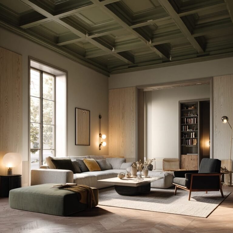 Color Capping Guide: Why Painting Your Ceiling 2 Tones Darker is the 2026 Trend You Need