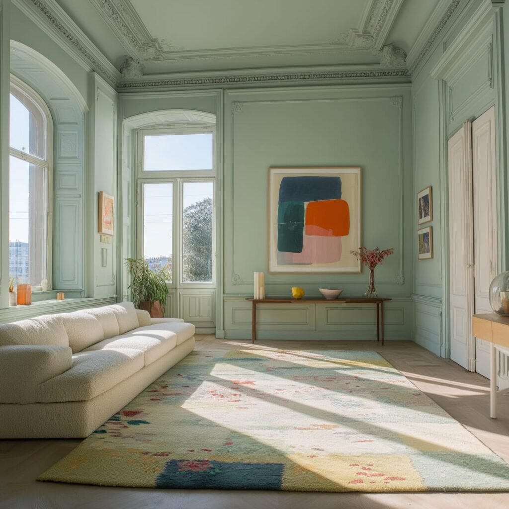 Color Capping Guide: Why Painting Your Ceiling 2 Tones Darker is the 2026 Trend You Need