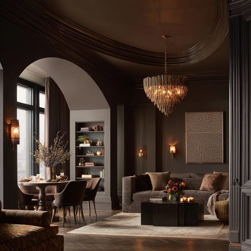 Color Capping Guide: Why Painting Your Ceiling 2 Tones Darker is the 2026 Trend You Need