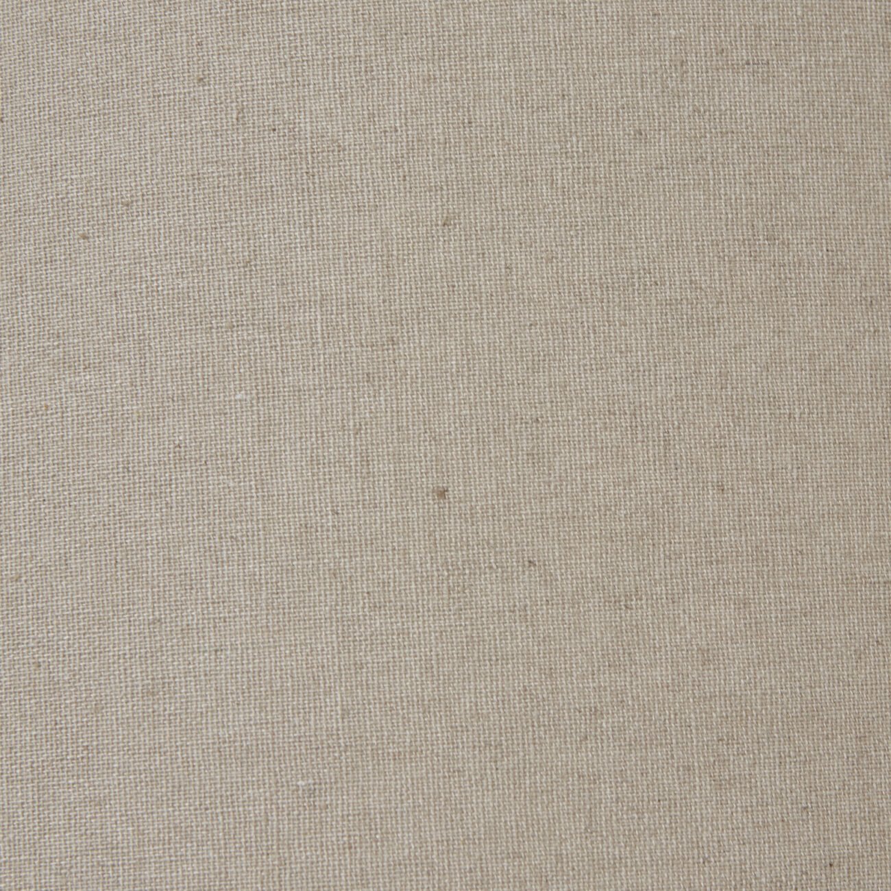 White Ceramic Pot Lamp With Linen Shade