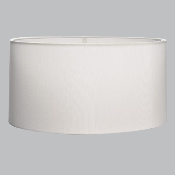 Windermere V A Cream Tapered Oval Shade