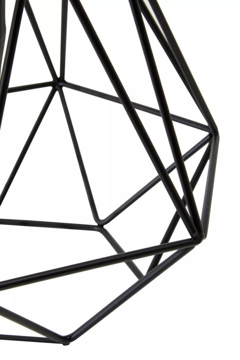 Wyvelle black shade table lamp Wyvelle black shade table lamp