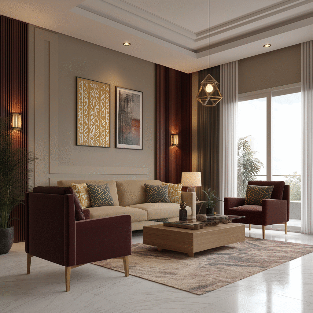 Transitional vs Contemporary Design