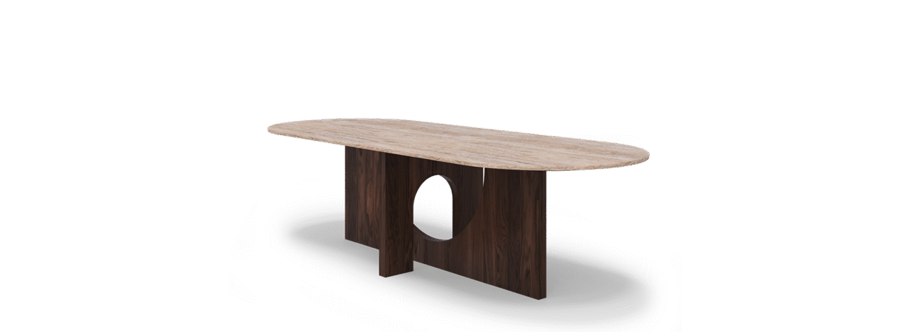 Affogato Dining Table