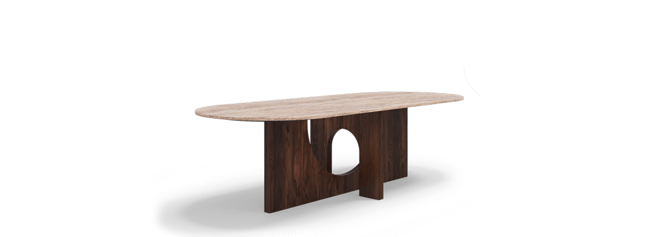 Affogato Dining Table