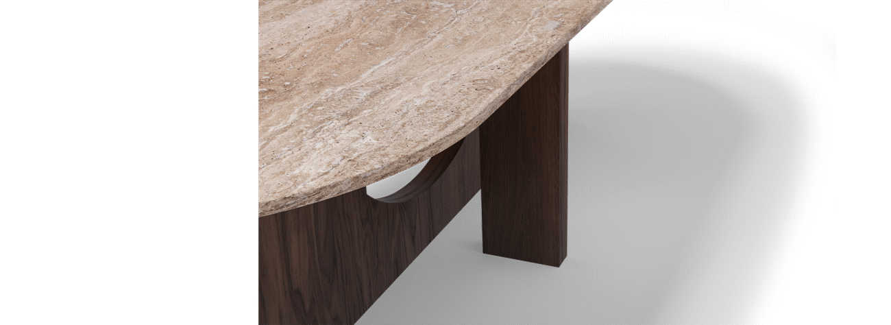 Affogato Dining Table