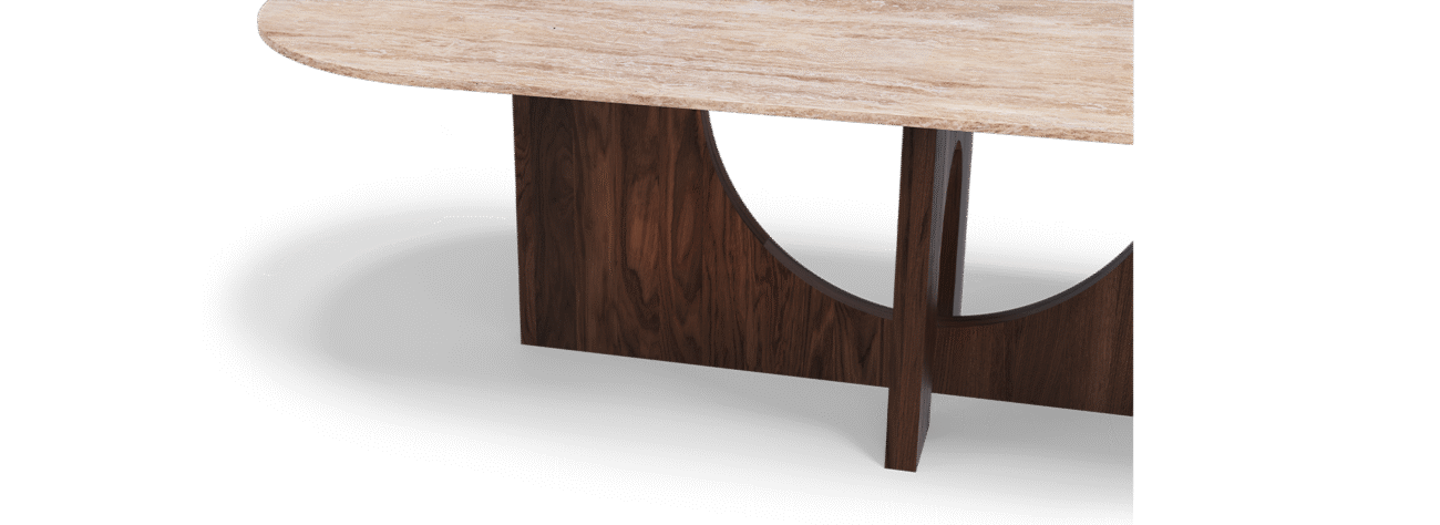 Affogato Dining Table