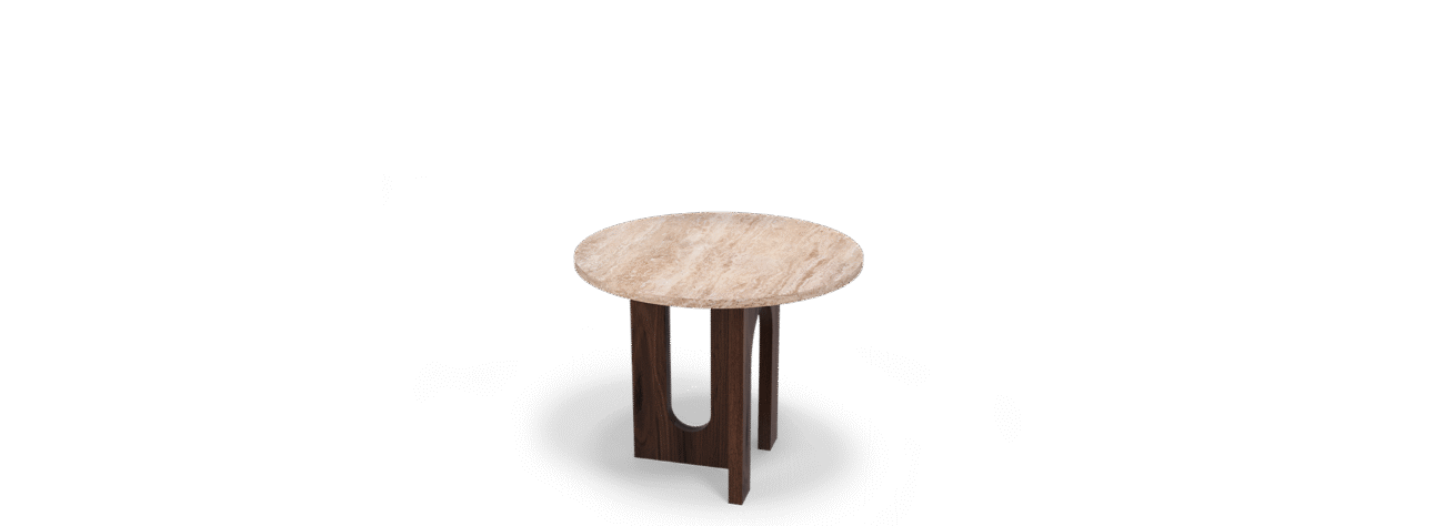 Affogato Side Table