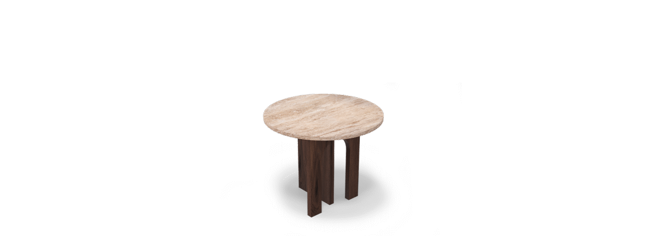 Affogato Side Table