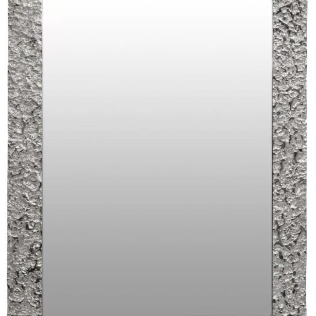 Akola Silver Wall Mirror