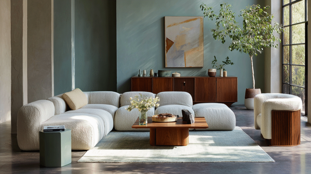 Modular furniture 101: A beginner's guide to flexible design Modular furniture