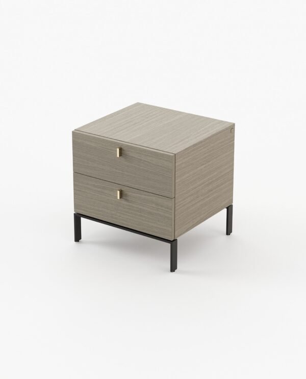 Amber Bedside Table - Image 9