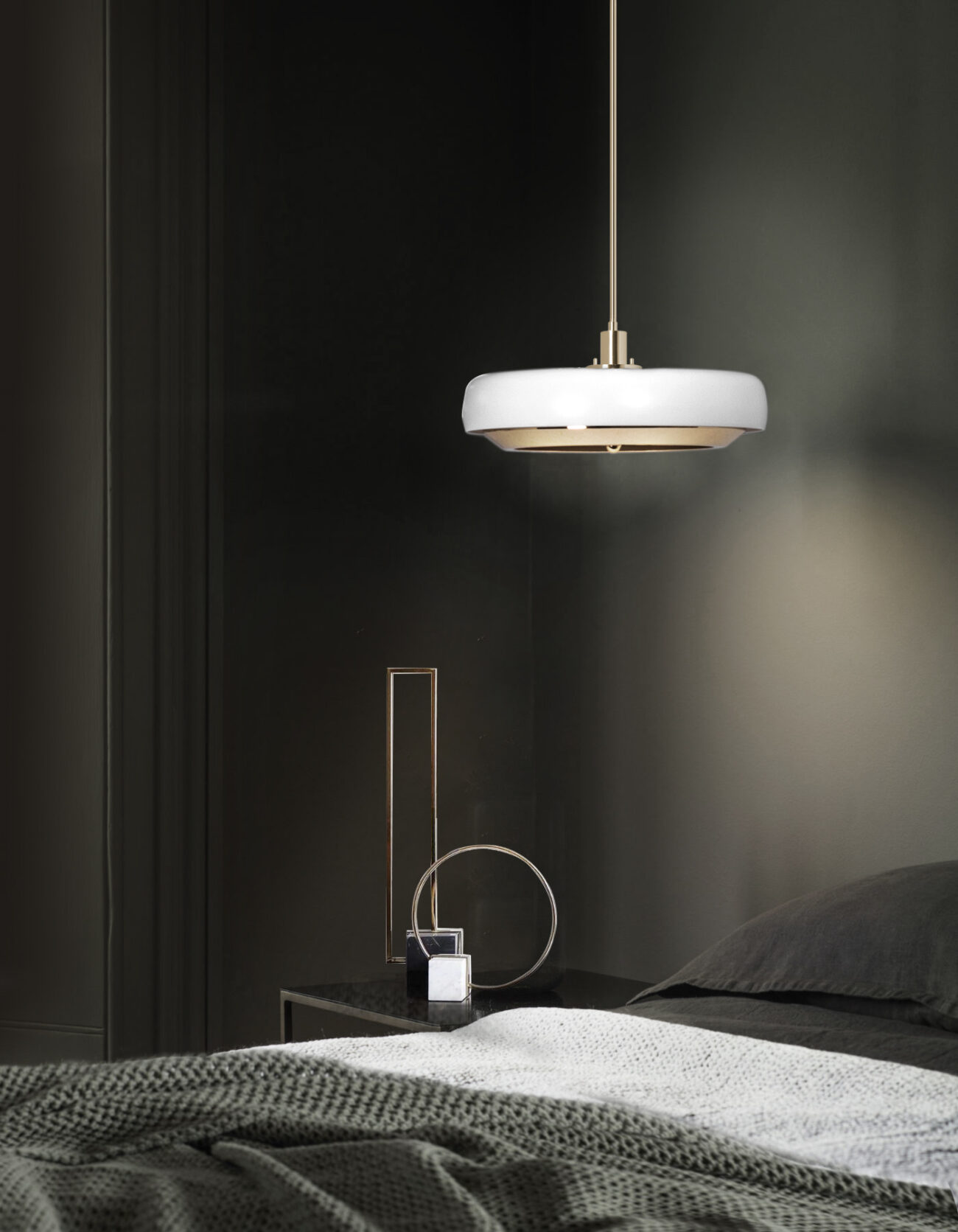 CARTER PENDANT SUSPENSION