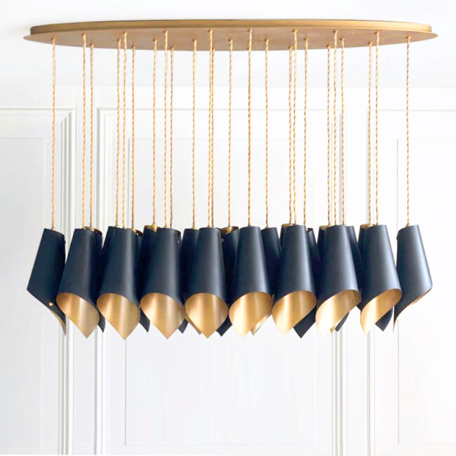 ARC 25 Chandelier