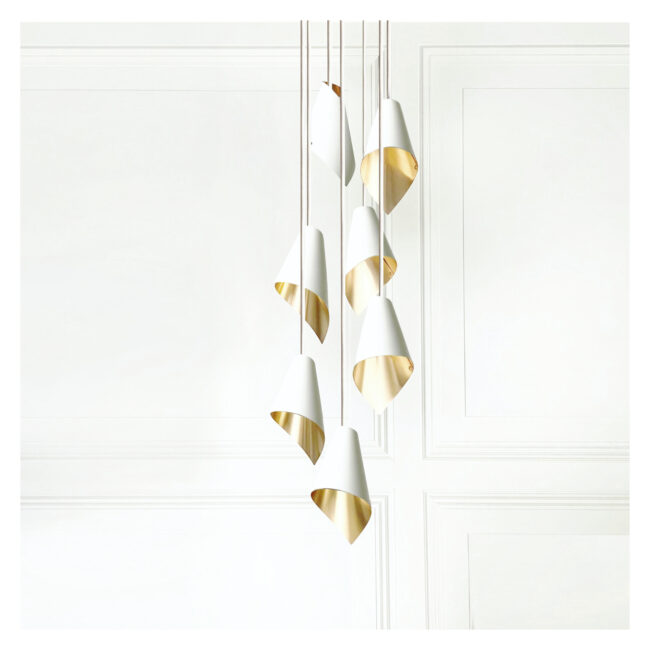 ARC 7 PENDANT CASCADE