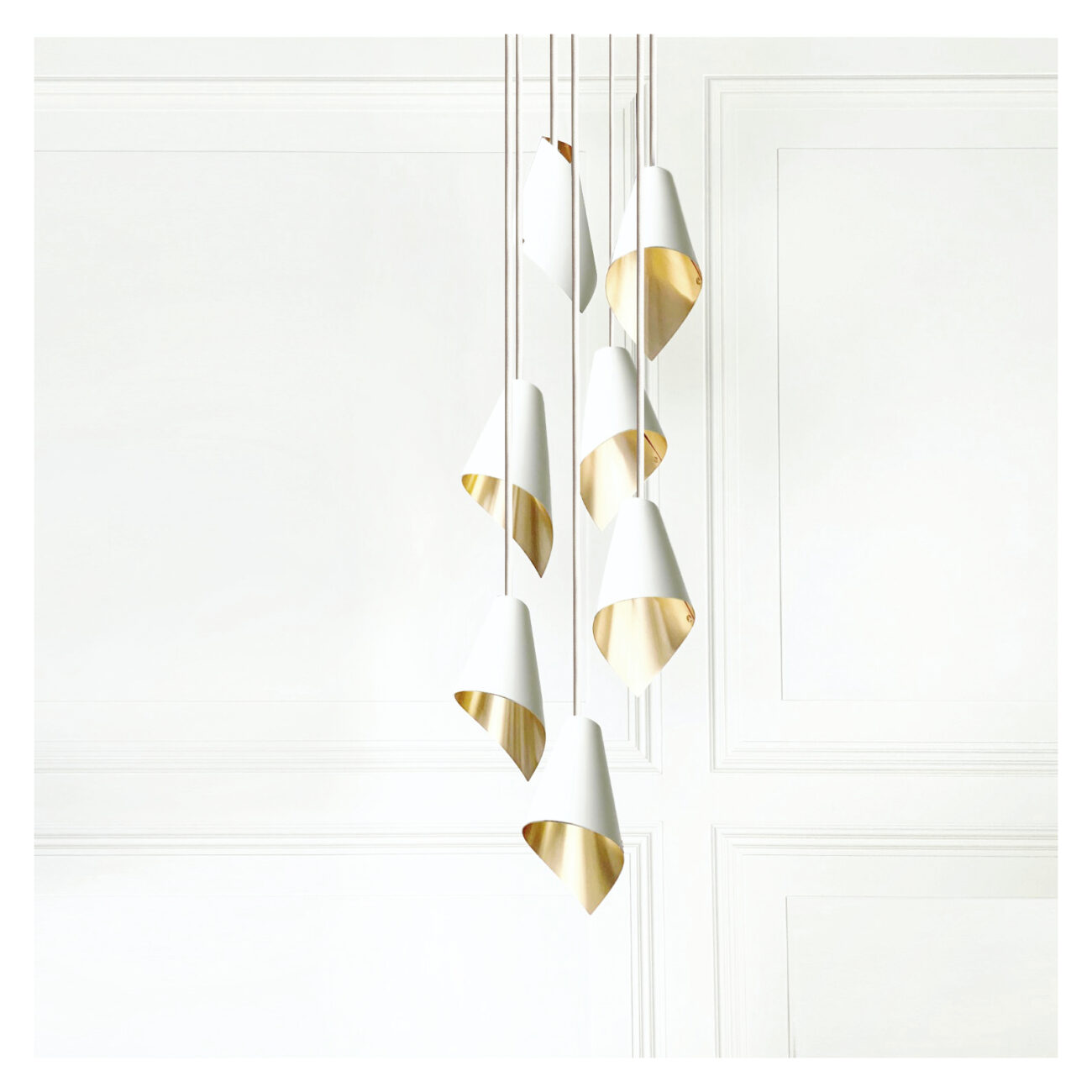 ARC 7 PENDANT CASCADE
