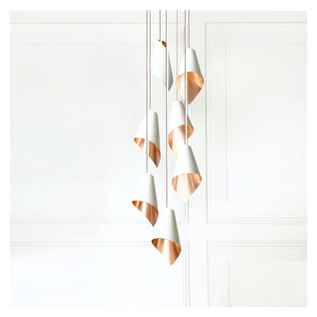 ARC 7 PENDANT CASCADE
