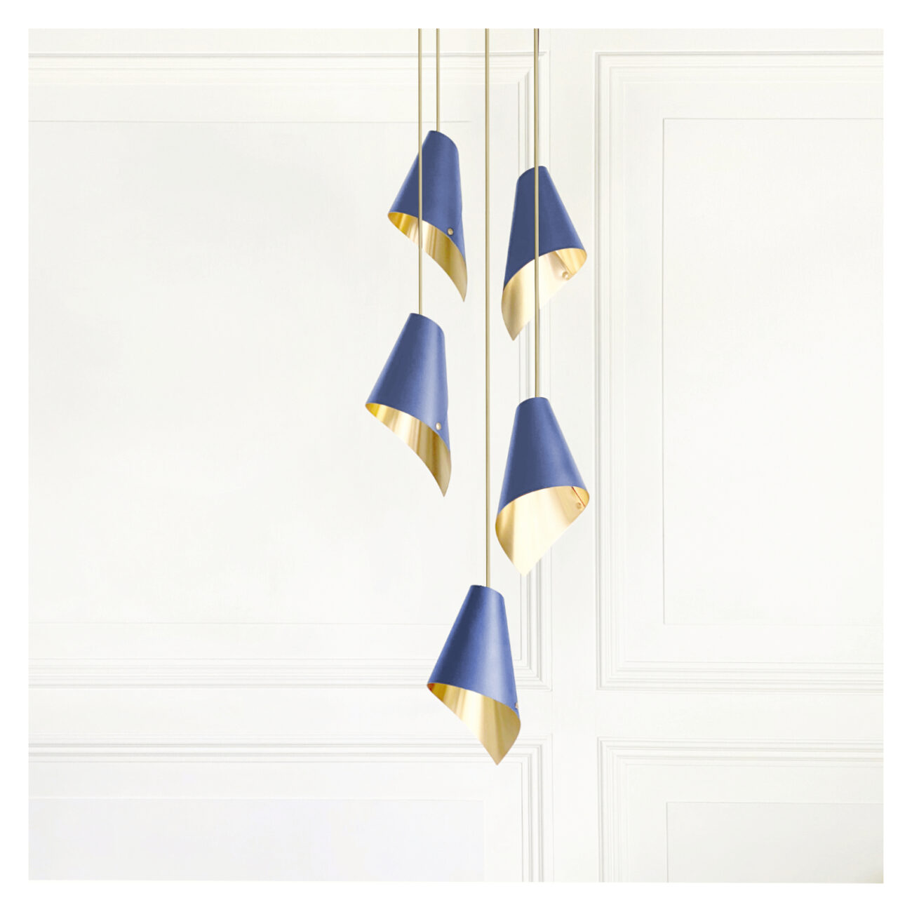 ARC 5 PENDANT CASCADE