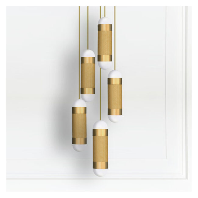 LOOM 5 Pendant Cascade