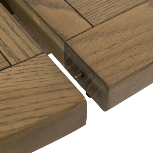 Ardwic Round Extending Dining Table Ardwic Round Extending Dining Table