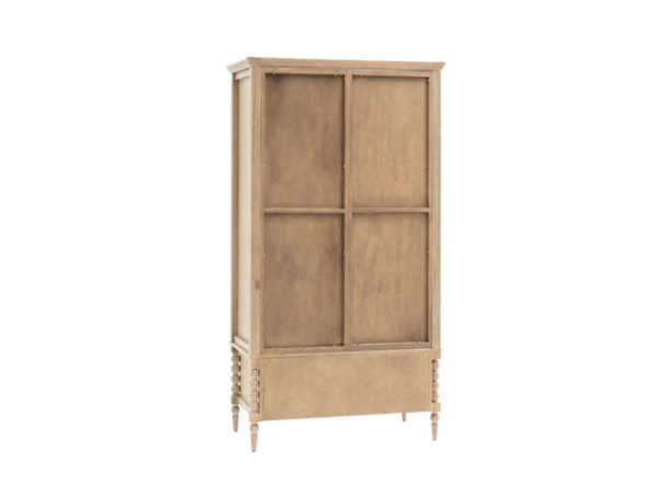 Artificer 2 Door 1 Drawer Wardrobe - Image 4