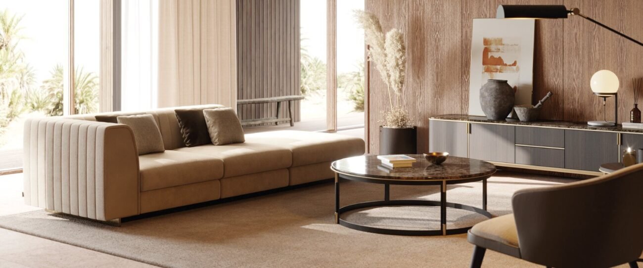 Randolph floor lamp Randolph floor lamp