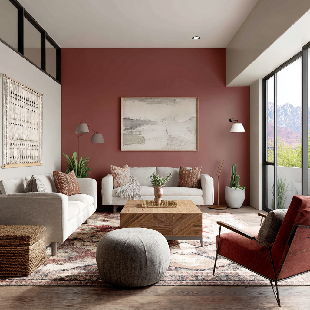 The Science of Dopamine Decor: How to Use Color to Improve Your Mood