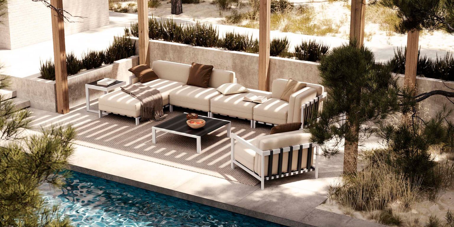 Bondi Chaise Longue