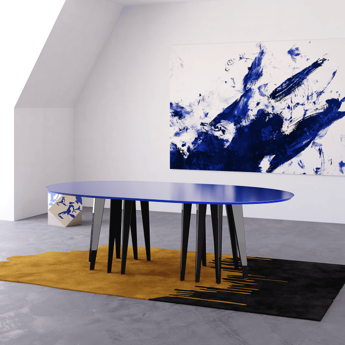 Burton Dining Table