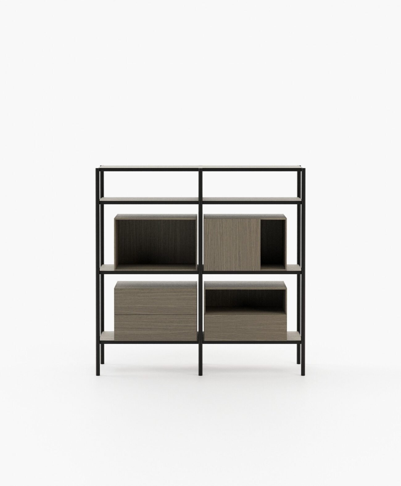 Bylot Bookshelf