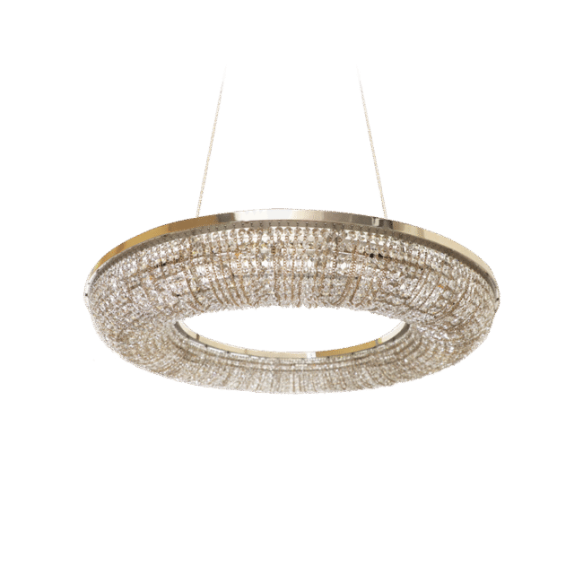 Teardrop Suspension 1