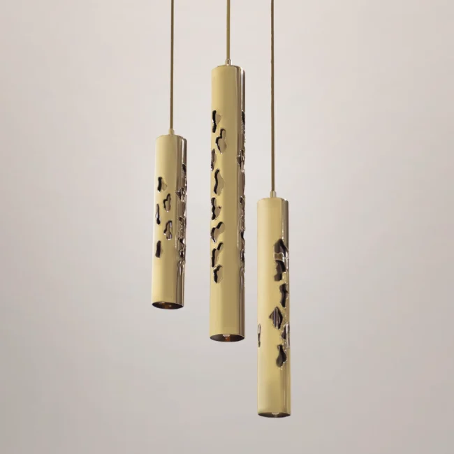 Masai Pendant 3