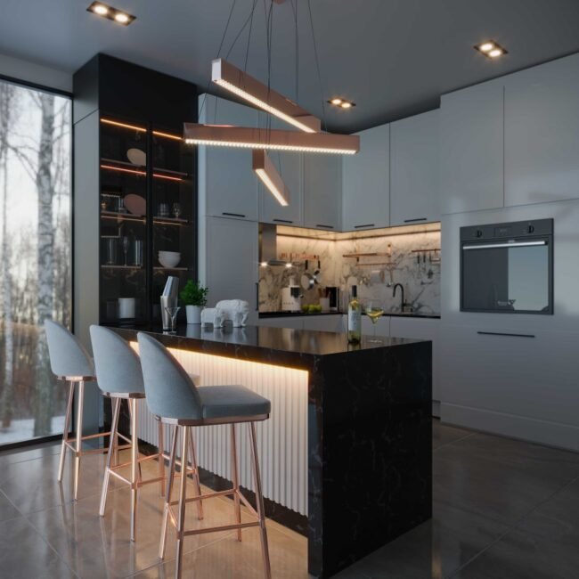 Metis Linear Suspension 1