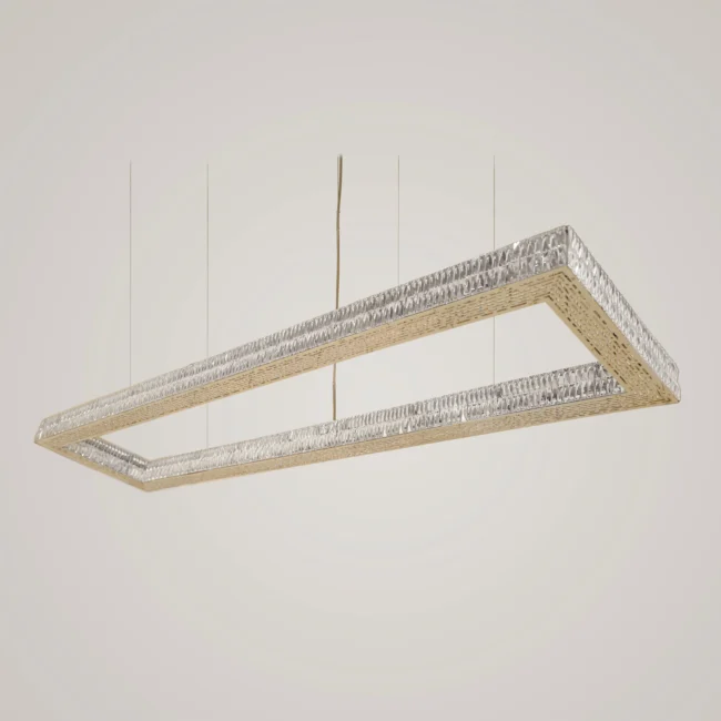 Spacium Suspension Rectangular 4