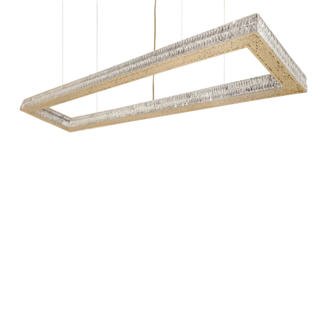 Spacium Suspension Rectangular