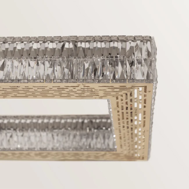 Spacium Suspension Rectangular 3