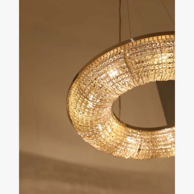 Teardrop Suspension 3