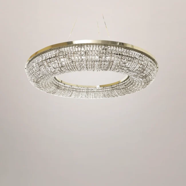 Teardrop Suspension 1