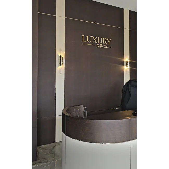 Turbine Wall Light 2