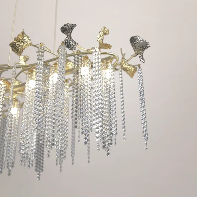 Tuscania Suspension 9