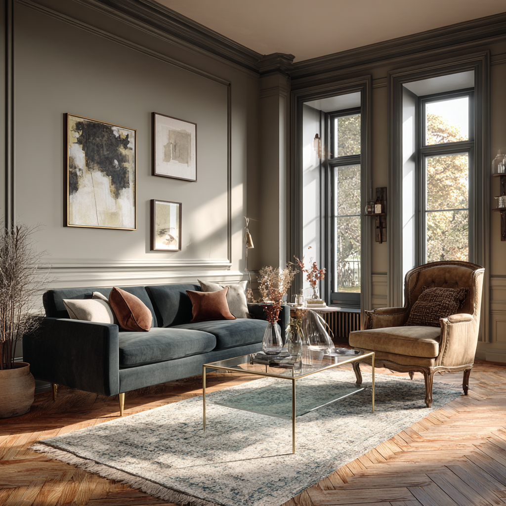 Grandmillennial Style Into Your Home