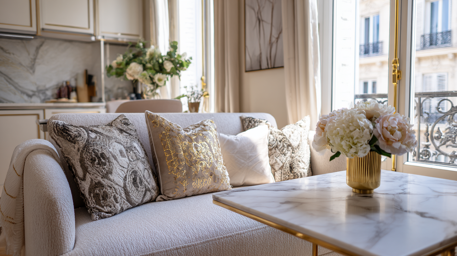 Space‑Saving Furniture