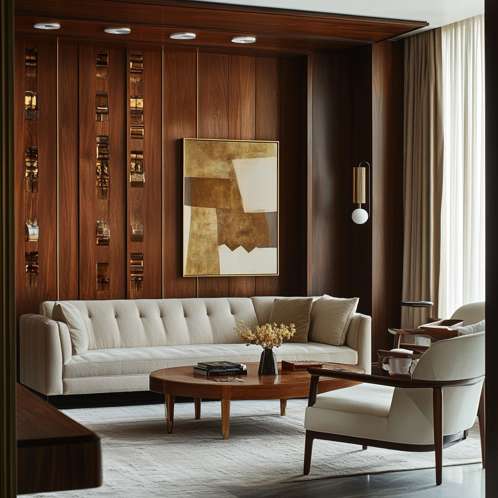 Coordinating Upholstery