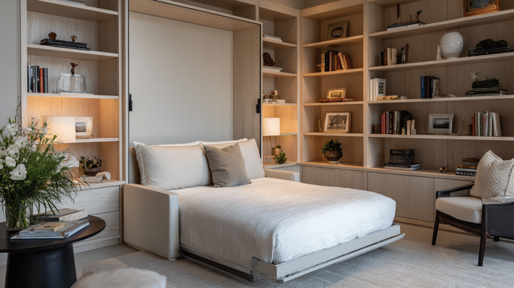 Space‑Saving Furniture Ideas for Small Apartments and Tiny Homes Space‑Saving Furniture