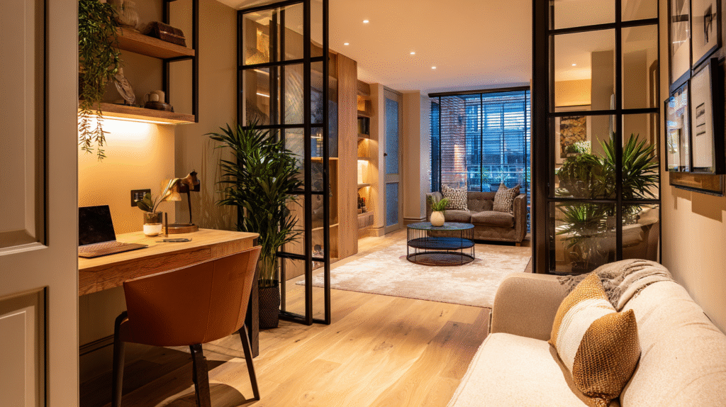 Space‑Saving Furniture Ideas for Small Apartments and Tiny Homes Micro Zones