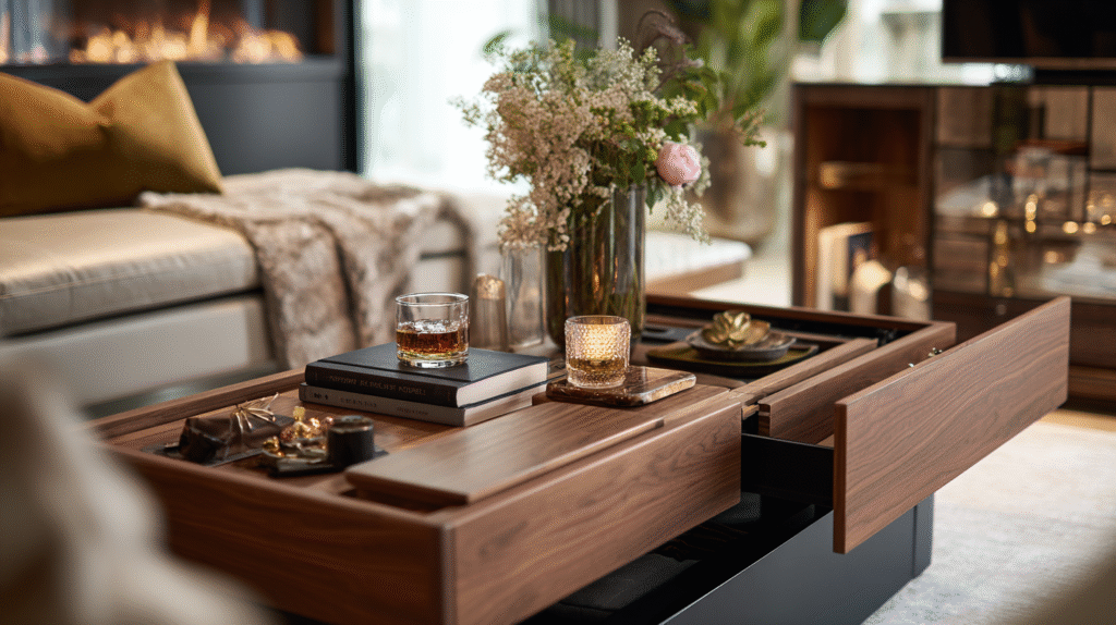 Space‑Saving Furniture Ideas for Small Apartments and Tiny Homes Hidden in Plain Sight