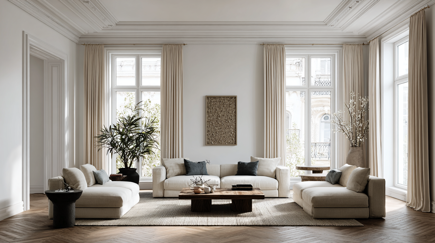 7 Elements of Interior Design