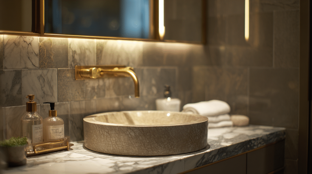 Material Drenching: Elevate Your Interiors by Cladding in One Material Trending Materials