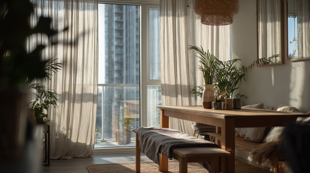 Eco‑Friendly Interior Design for Small Apartments Eco‑Friendly Interior Design for Small Apartments